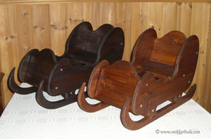 Store sleder